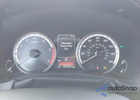 2018 Lexus Nx 300 F Sport z USA, uszkodzony, nr VIN JTJBARBZ8J2170261